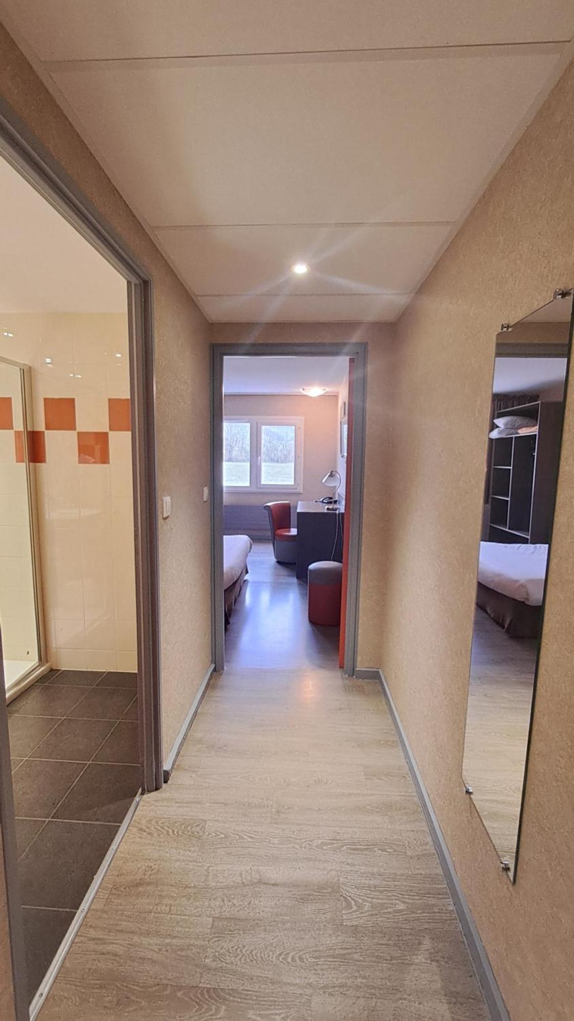 Hotel Du Val Vert Pouilly-en-Auxois Dış mekan fotoğraf